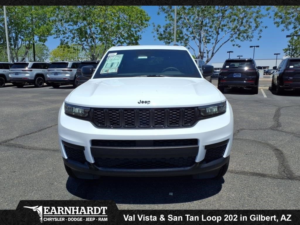 2025 Jeep Grand Cherokee L Altitude X