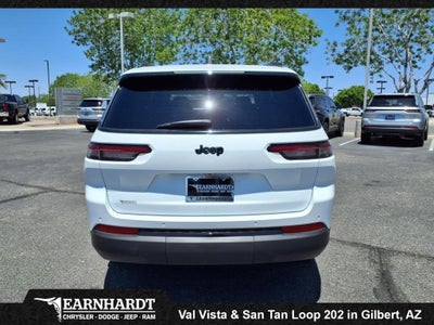 2025 Jeep Grand Cherokee L Altitude X