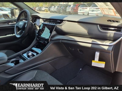 2025 Jeep Grand Cherokee L Altitude X