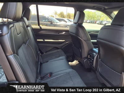 2025 Jeep Grand Cherokee L Altitude X