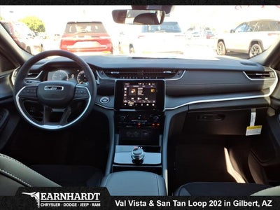 2025 Jeep Grand Cherokee L Altitude X