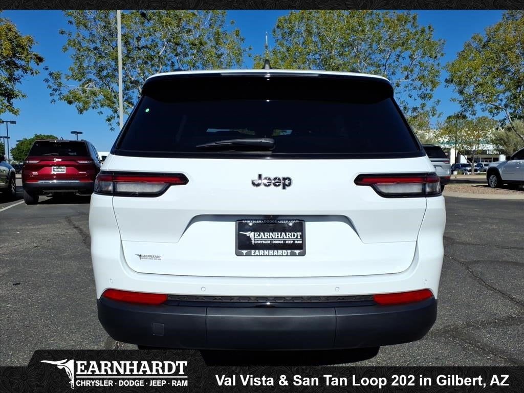 2025 Jeep Grand Cherokee L Altitude X