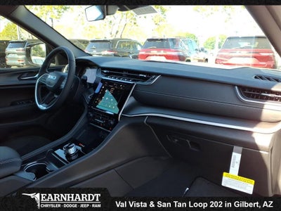 2025 Jeep Grand Cherokee L Altitude X