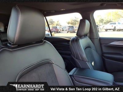 2025 Jeep Grand Cherokee L Altitude X