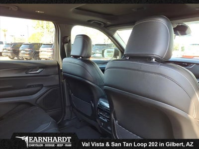 2025 Jeep Grand Cherokee L Altitude X