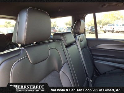 2025 Jeep Grand Cherokee L Altitude X