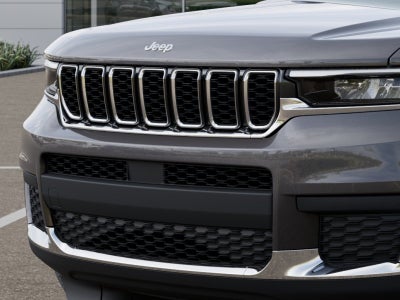 2025 Jeep Grand Cherokee L Laredo X
