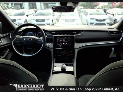 2025 Jeep Grand Cherokee L Laredo X