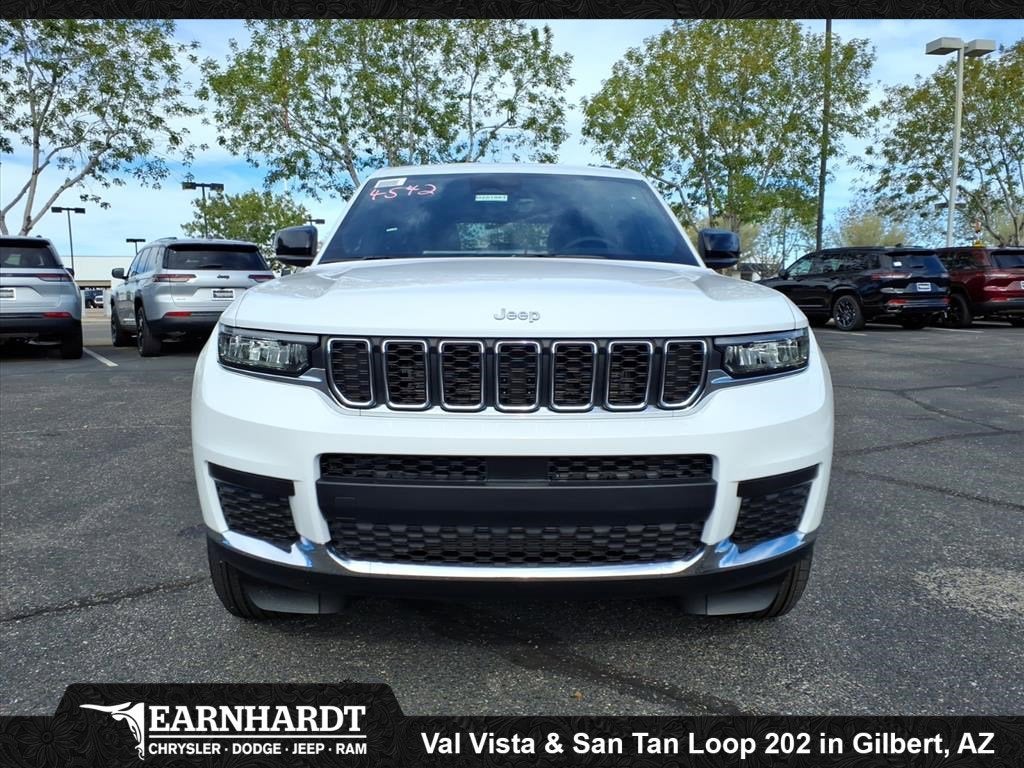 2025 Jeep Grand Cherokee L Laredo X