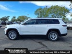 2025 Jeep Grand Cherokee L Laredo X