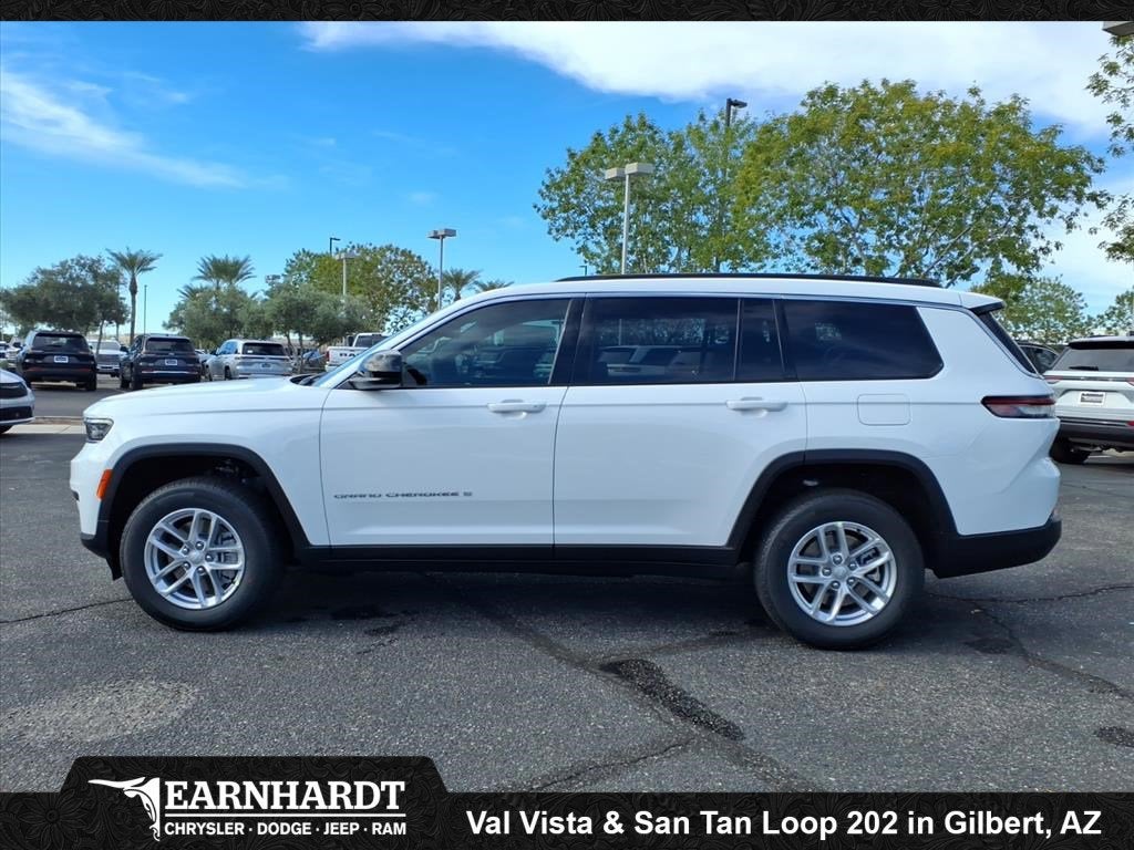 2025 Jeep Grand Cherokee L Laredo X