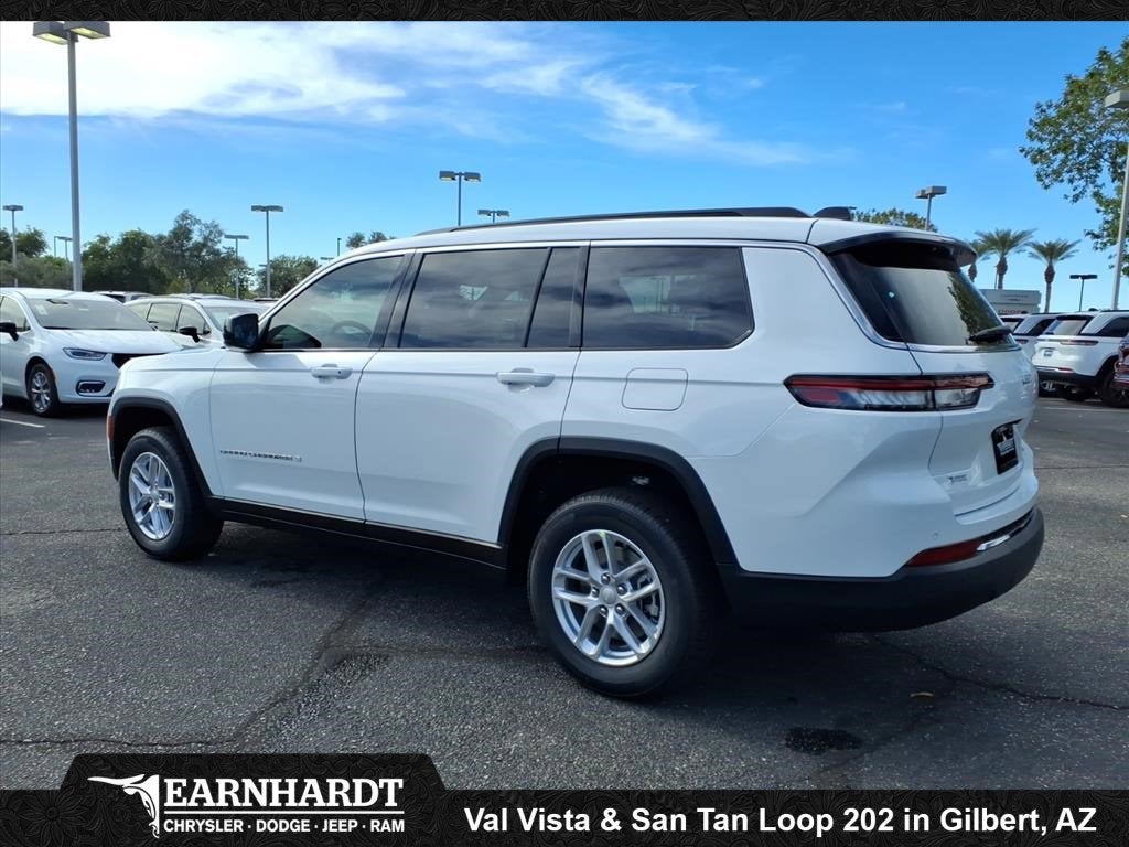 2025 Jeep Grand Cherokee L Laredo X