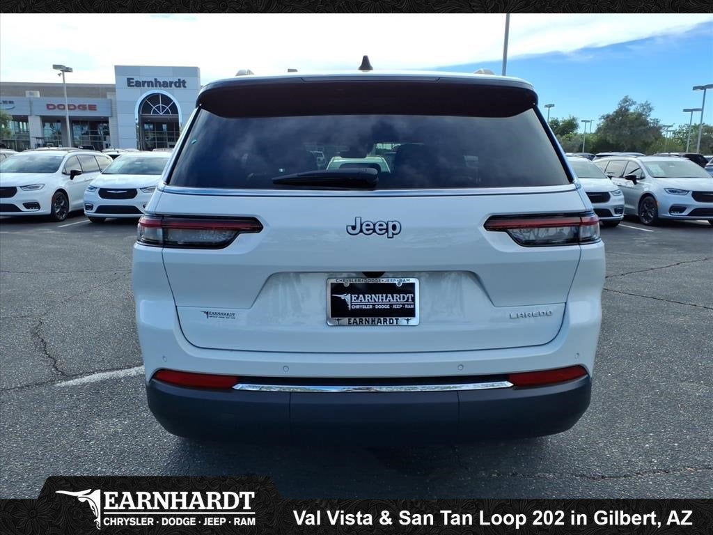 2025 Jeep Grand Cherokee L Laredo X