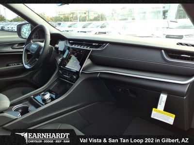 2025 Jeep Grand Cherokee L Laredo X