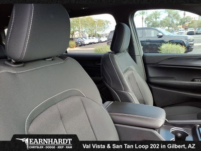 2025 Jeep Grand Cherokee L Laredo X