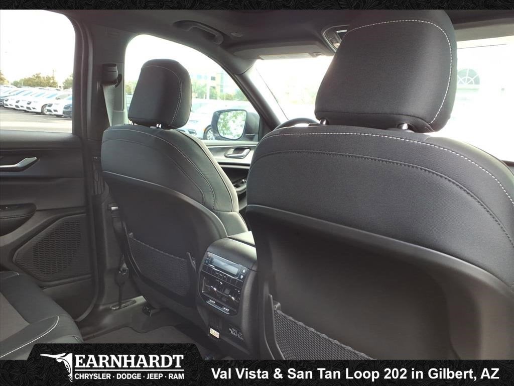 2025 Jeep Grand Cherokee L Laredo X