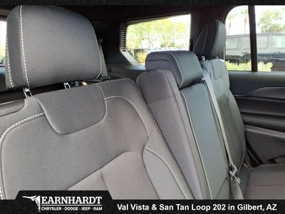 2025 Jeep Grand Cherokee L Laredo X