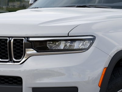 2025 Jeep Grand Cherokee L Laredo X