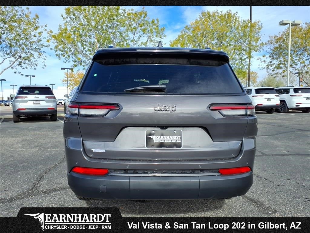 2025 Jeep Grand Cherokee L Altitude X