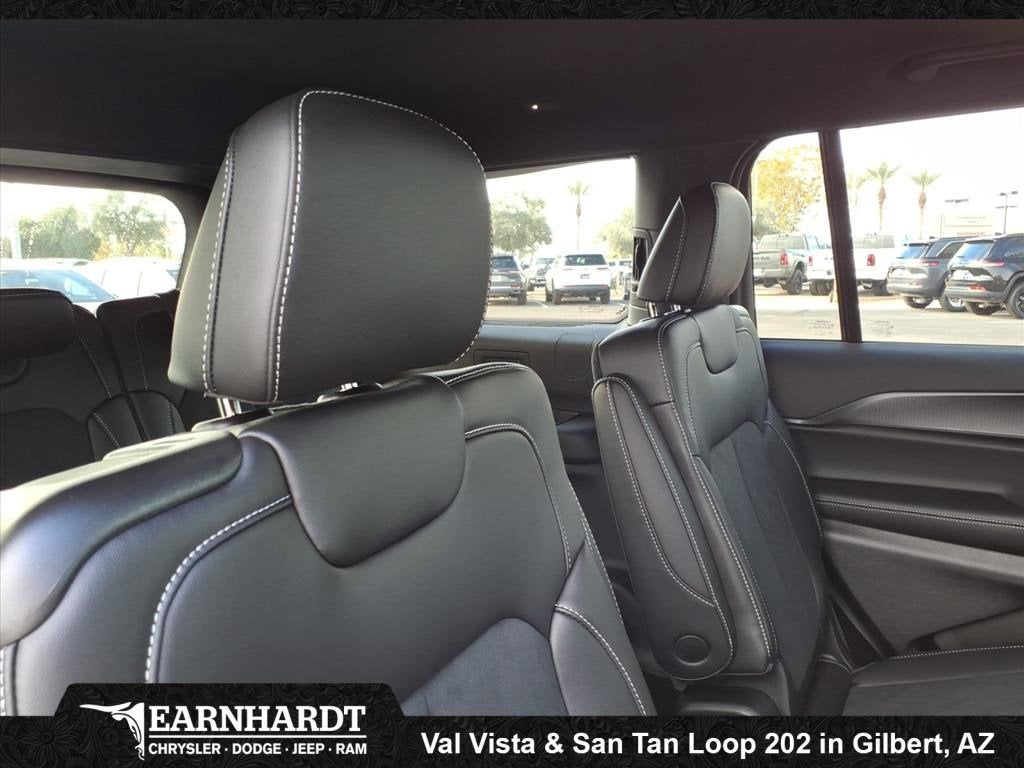 2025 Jeep Grand Cherokee L Altitude X