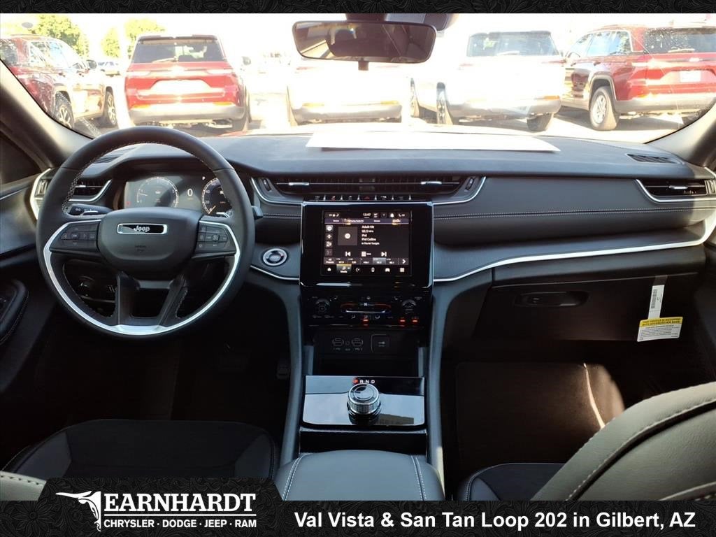 2025 Jeep Grand Cherokee L Altitude X