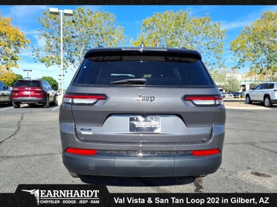 2025 Jeep Grand Cherokee L Altitude X