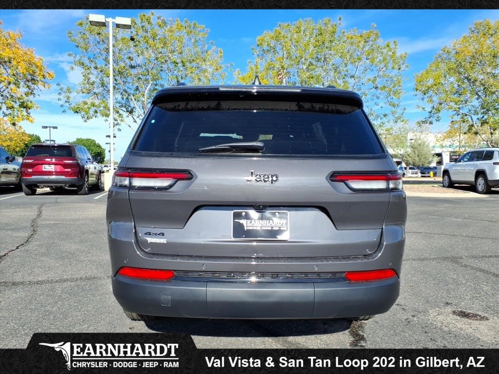 2025 Jeep Grand Cherokee L Altitude X