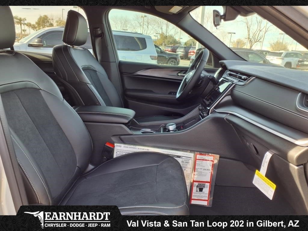 2025 Jeep Grand Cherokee L Altitude X