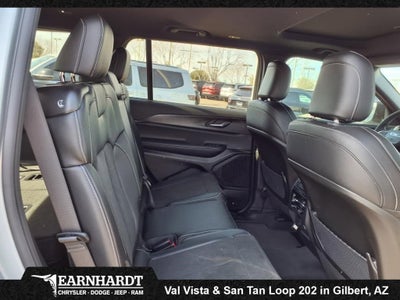 2025 Jeep Grand Cherokee L Altitude X