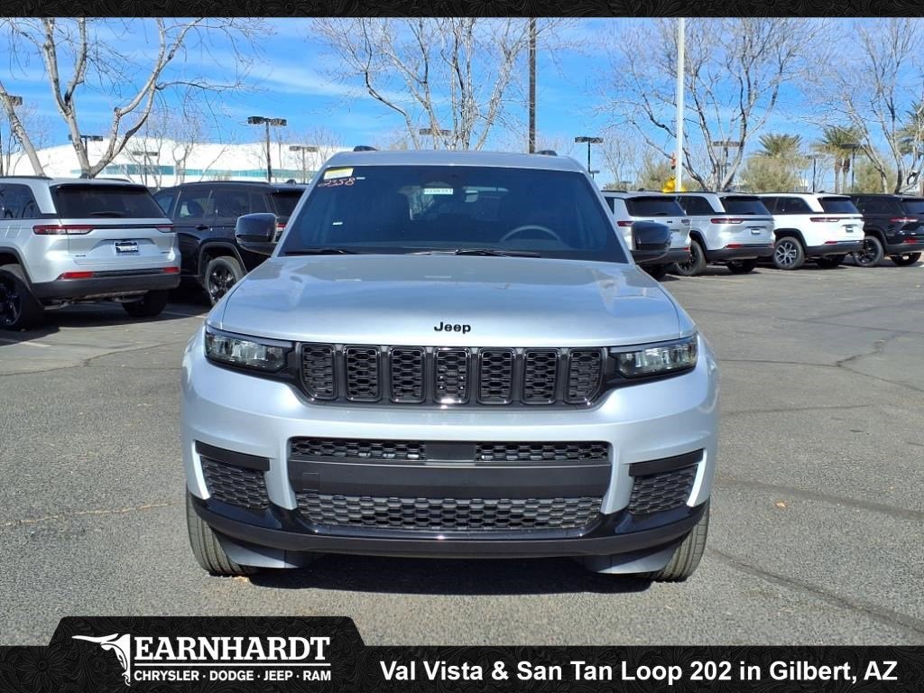 2025 Jeep Grand Cherokee L Altitude X