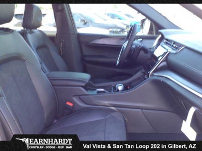 2025 Jeep Grand Cherokee L Altitude X