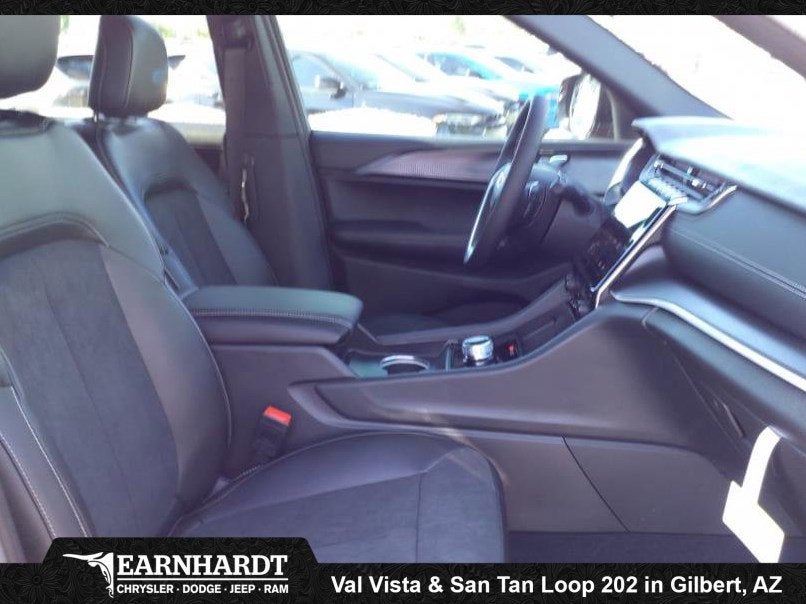 2025 Jeep Grand Cherokee L Altitude X