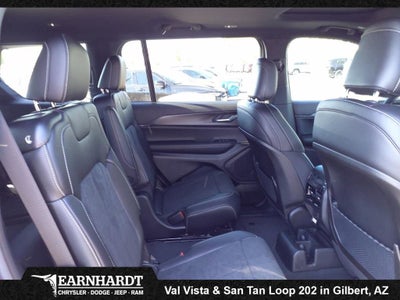 2025 Jeep Grand Cherokee L Altitude X