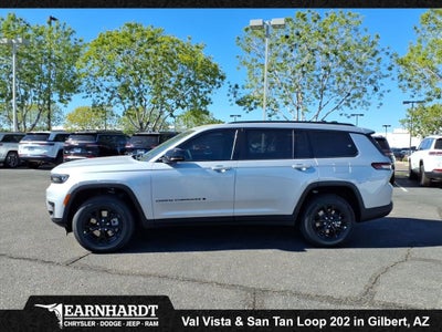 2025 Jeep Grand Cherokee L Altitude