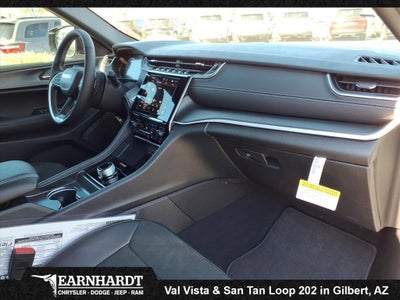 2025 Jeep Grand Cherokee L Altitude