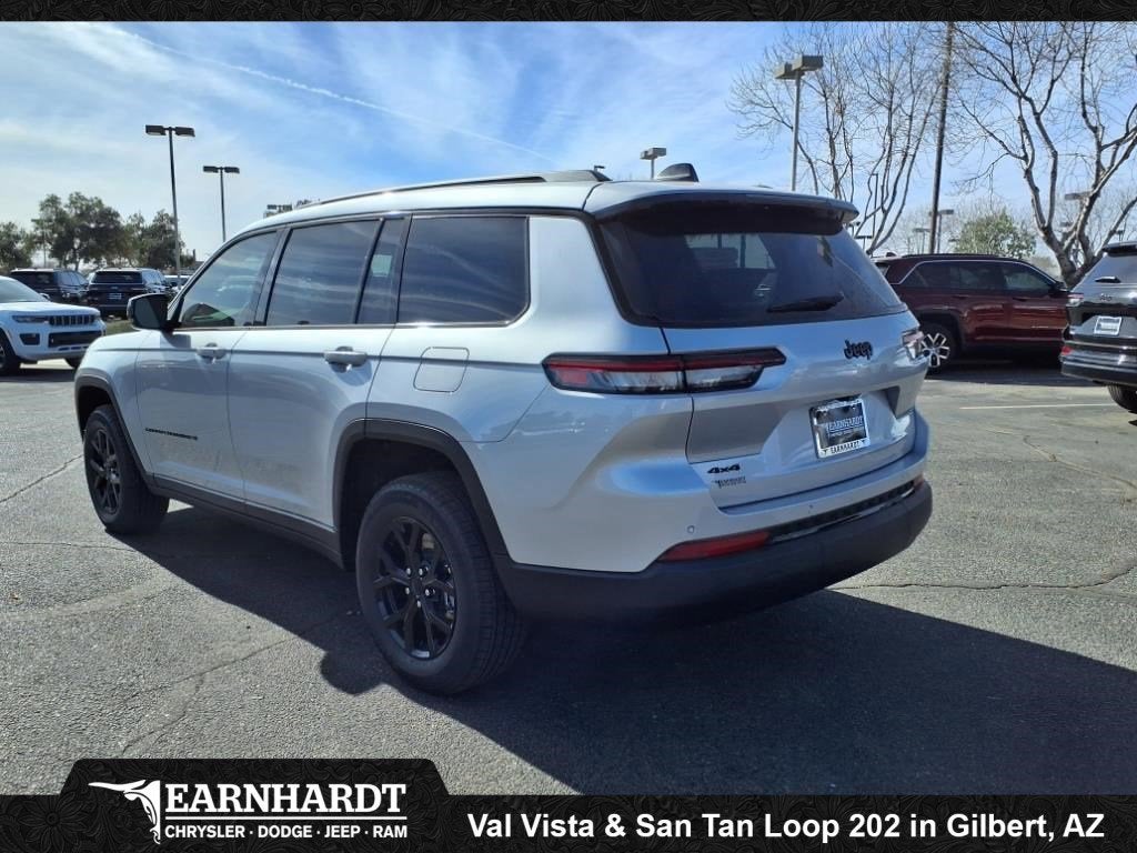 2025 Jeep Grand Cherokee L Altitude X