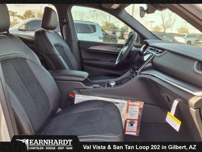 2025 Jeep Grand Cherokee L Altitude X