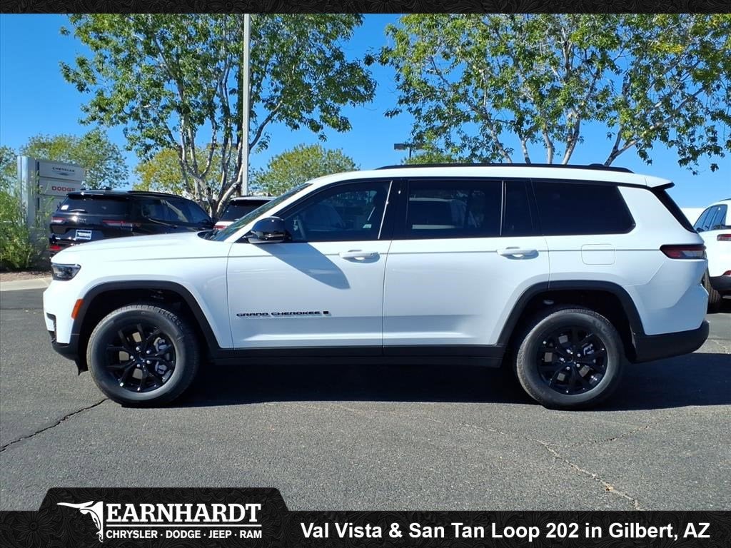 2025 Jeep Grand Cherokee L Altitude