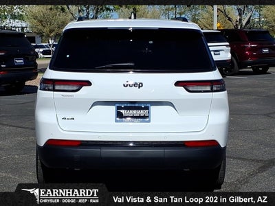 2025 Jeep Grand Cherokee L Altitude