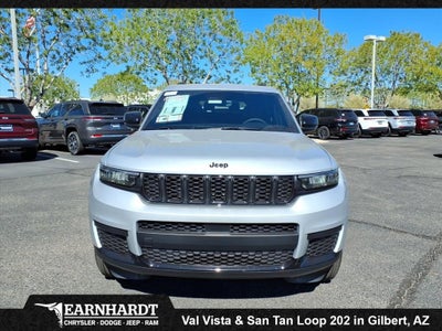 2025 Jeep Grand Cherokee L Altitude