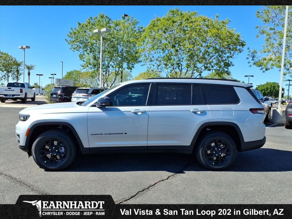 2025 Jeep Grand Cherokee L Altitude