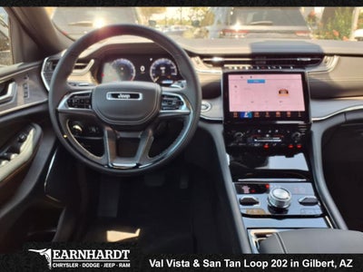 2025 Jeep Grand Cherokee L Overland