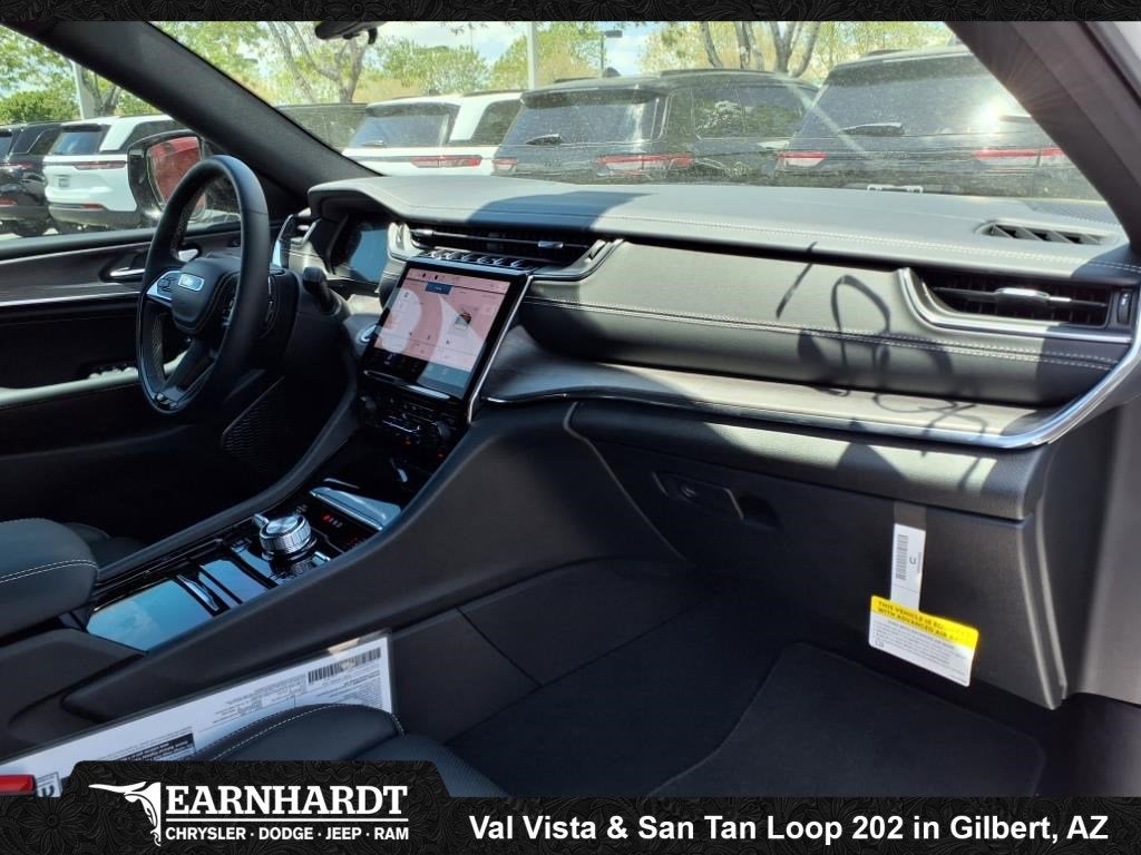 2025 Jeep Grand Cherokee L Overland