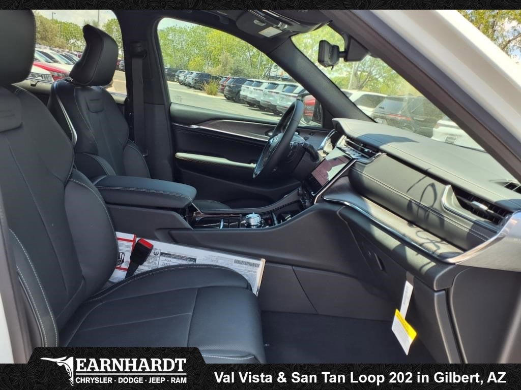 2025 Jeep Grand Cherokee L Overland