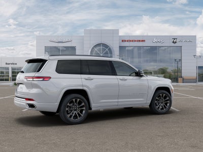 2025 Jeep Grand Cherokee L Overland