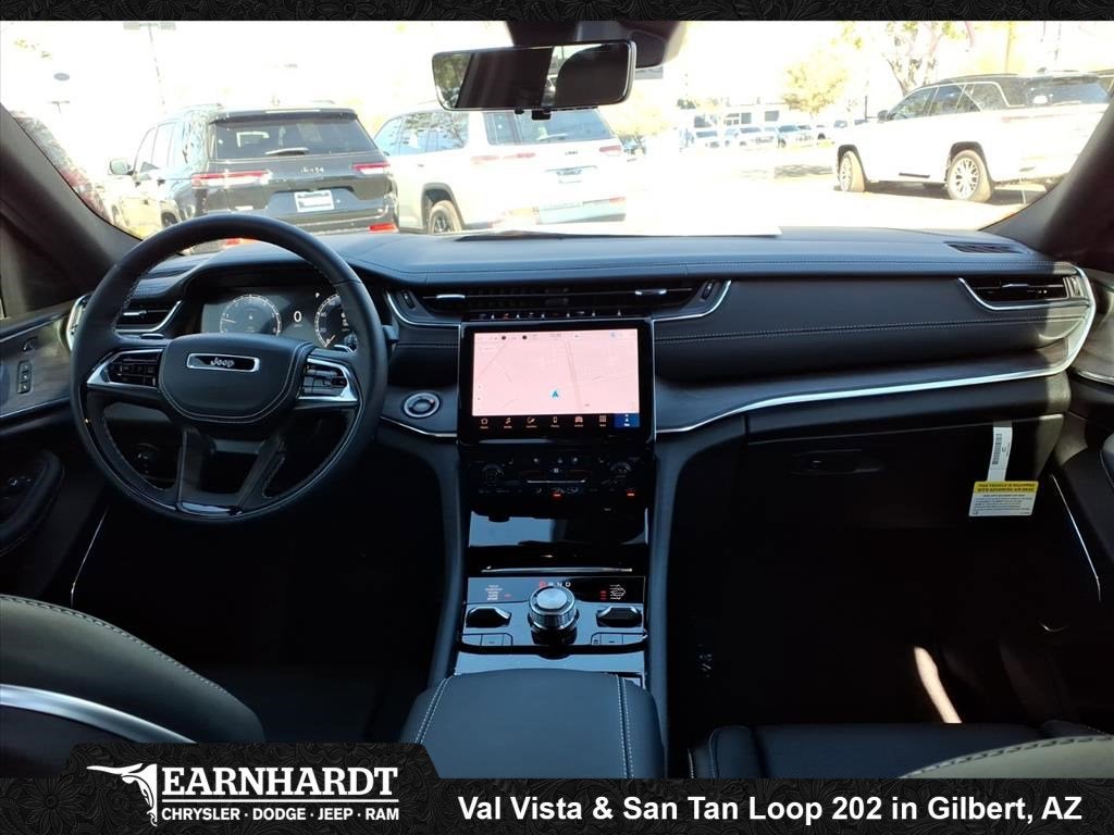 2025 Jeep Grand Cherokee L Overland