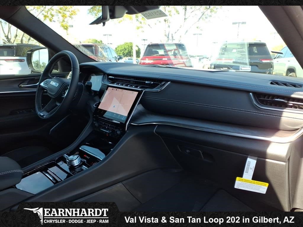 2025 Jeep Grand Cherokee L Overland