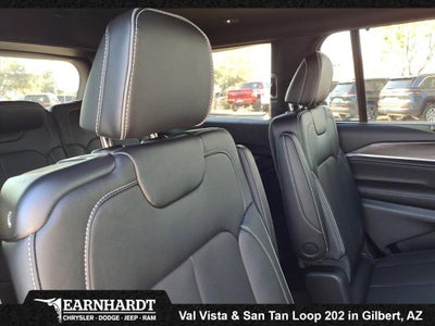 2025 Jeep Grand Cherokee L Overland