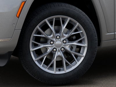 2025 Jeep Grand Cherokee L Summit