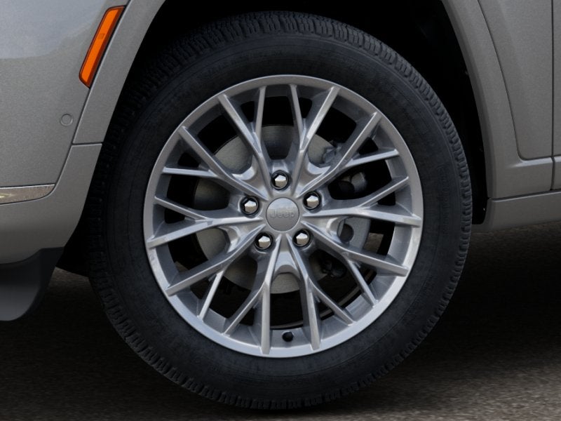 2025 Jeep Grand Cherokee L Summit